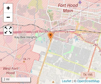 Map of Creative Child Learning Arts Academy 2