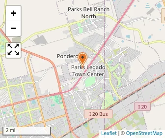 Map of Crossroads School