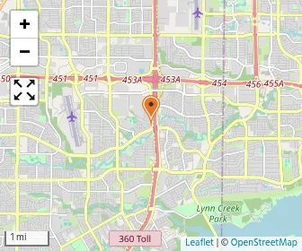 Map of Dr. R. W. Goines Stem Academy