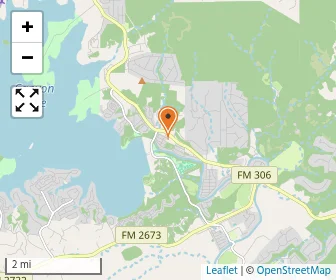 Map of Fellowship School Of The Hills Christians Academy