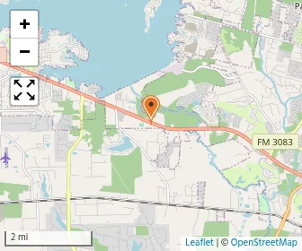 Map of Grace Lutheran School