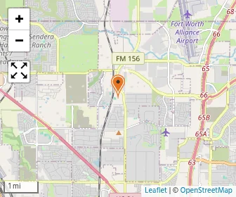Map of Heritage Christian Academy