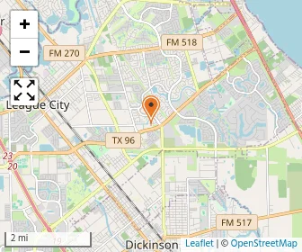 Map of Kiddie Academy