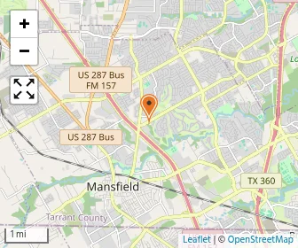 Map of Madt Inc Dba Mansfield Montessori At Walnut Creek