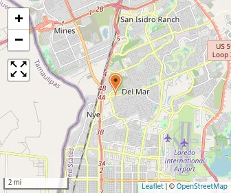 Map of Superior Academy