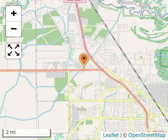 Map of The Anchor Early Learning Center
