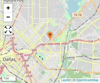 Map of Tkg Academy