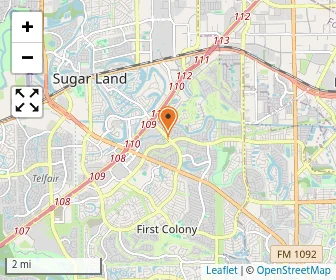 Map of True Knight Home School Academy