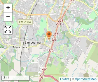 Map of Whole Life Learning Center