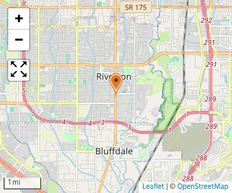 Map of Concordia Learning Center