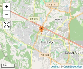 Map of Good Beginnings School