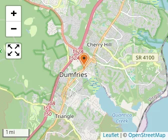 Map of Alternative Paths Training School