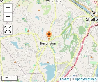 Map of Holy Trinity Catholic Academy