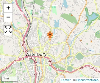 Map of St. Lucy School
