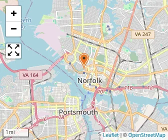 Map of The Hague School