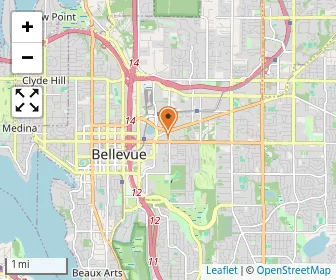 Map of Brightmont Academy