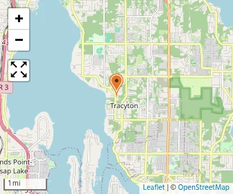 Map of Bilingual Montessori School
