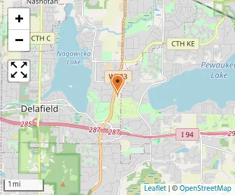 Map of Augustine Academy