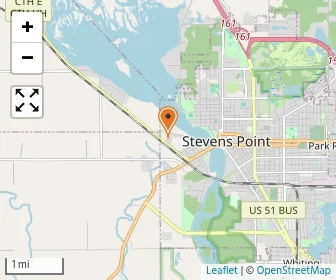 Map of Christian Academy