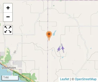 Map of Hope Farm School