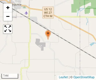 Map of Little Krueger School