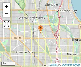 Map of Light House Youth Center