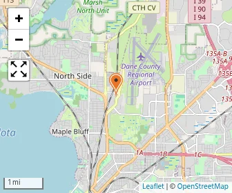 Map of Richardson School