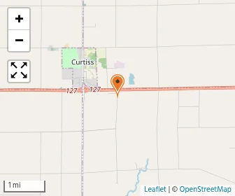 Map of Shady Grove Mennonite School