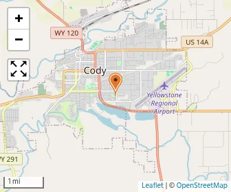 Map of Veritas Academy