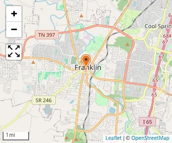 Map of Generations Christian Academy