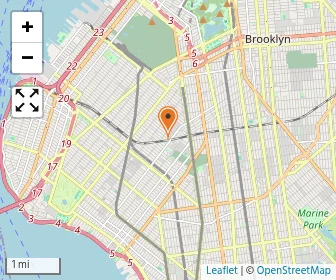 Map of Marilyn and Sheldon David Upper Boys school