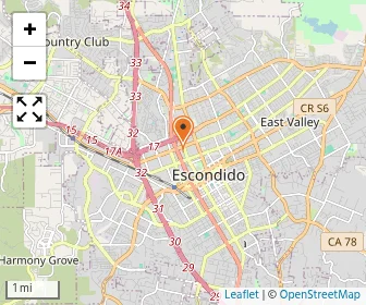 Map of 10X Academy Foundation
