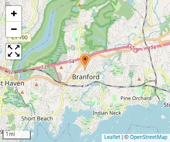 Map of East Shoreline Catholic Academy