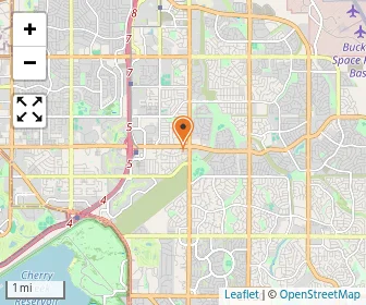 Map of Balance Early Learning Academy