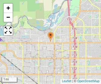 Map of Herndon Avenue KinderCare