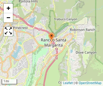 Map of Santa Margarita KinderCare