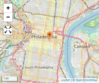 Map of Jefferson Child Care Center