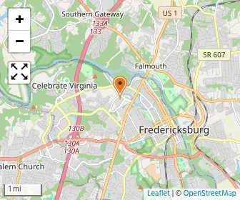 Map of Kids' Station powered by KinderCare