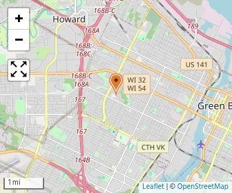 Map of Holy Family School