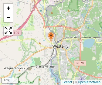 Map of St. Michael School