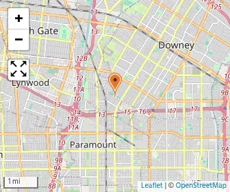 Map of St. Pius-st. Matthias Academy