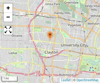 Map of Torah Prep School - Boys Division