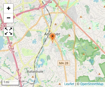 Map of Shed Childrens Campus