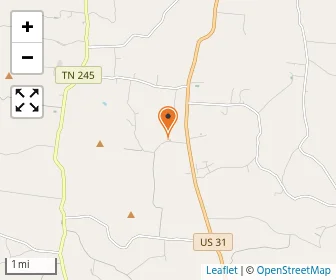 Map of Hopewell Christian Covenant Family School