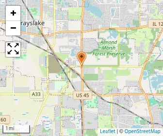 Map of Connections Day School