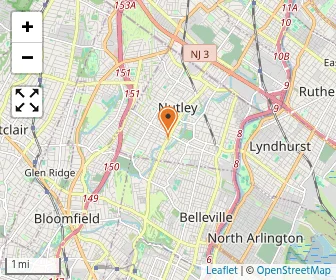 Map of Holy Family Day Nursery And Convent