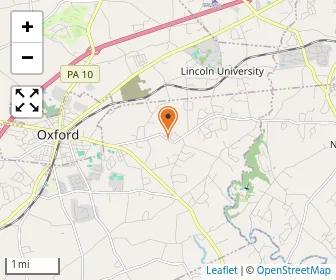 Map of Elk Creek School