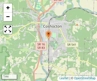 Map of Kids Campus