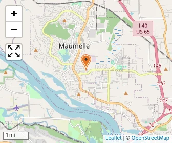 Map of Hannah School
