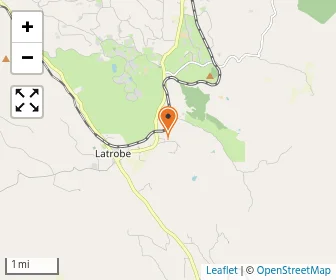 Map of Independent Trails